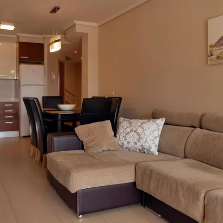 Okeanos Sea View 2 Bedrooms Vr-m * El Medano (Tenerife)